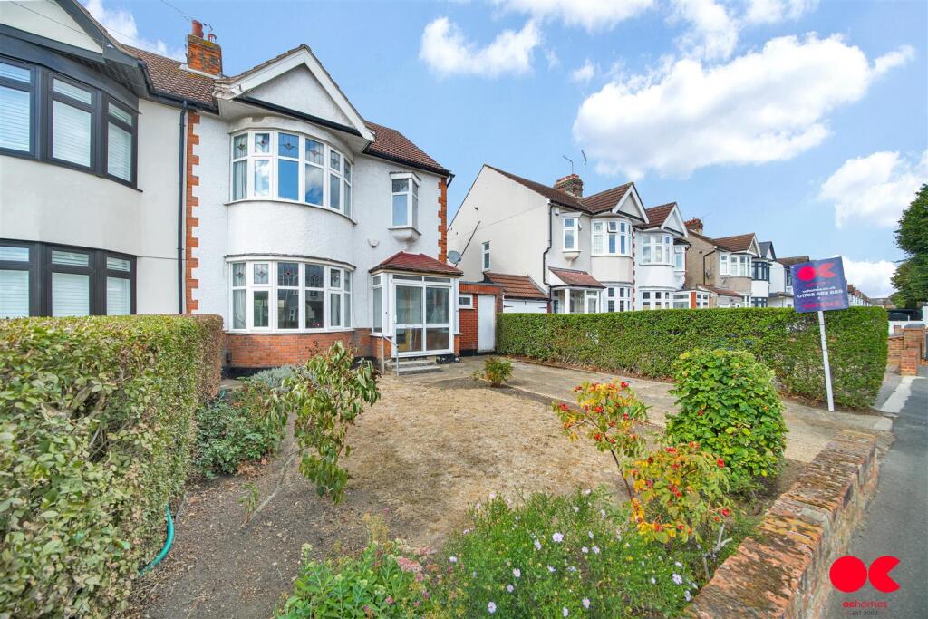 Main image of property: Fairholme Avenue, Gidea Park