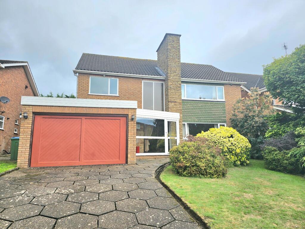 Main image of property: Boscobel Road, Birmingham