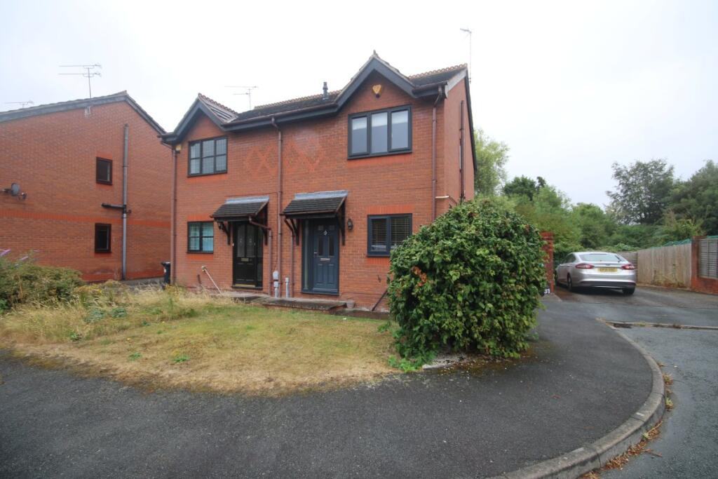 Main image of property: Hoole Gardens, Chester