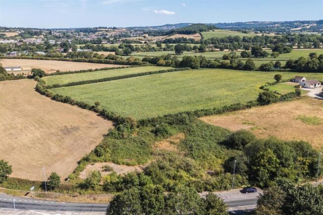 Development Site @ Horton Cross Ilminster, Somerse
