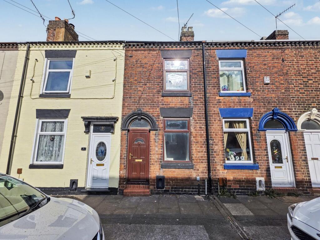 Main image of property: Edward Street, Fenton, Stoke-On-Trent, ST4