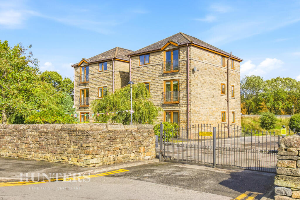 Main image of property: Rebecca Court, Harbour Lane, Milnrow, OL16 4AJ