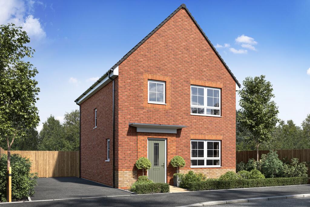Main image of property: Ledsham Road,
Ledsham, Cheshire,
CH66 4DF