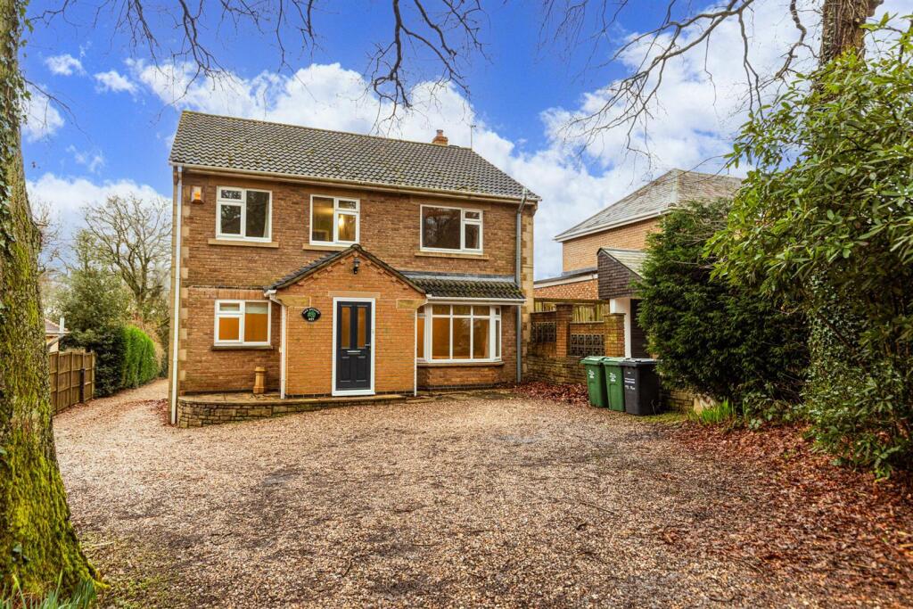Main image of property: Markfield Lane, Markfield