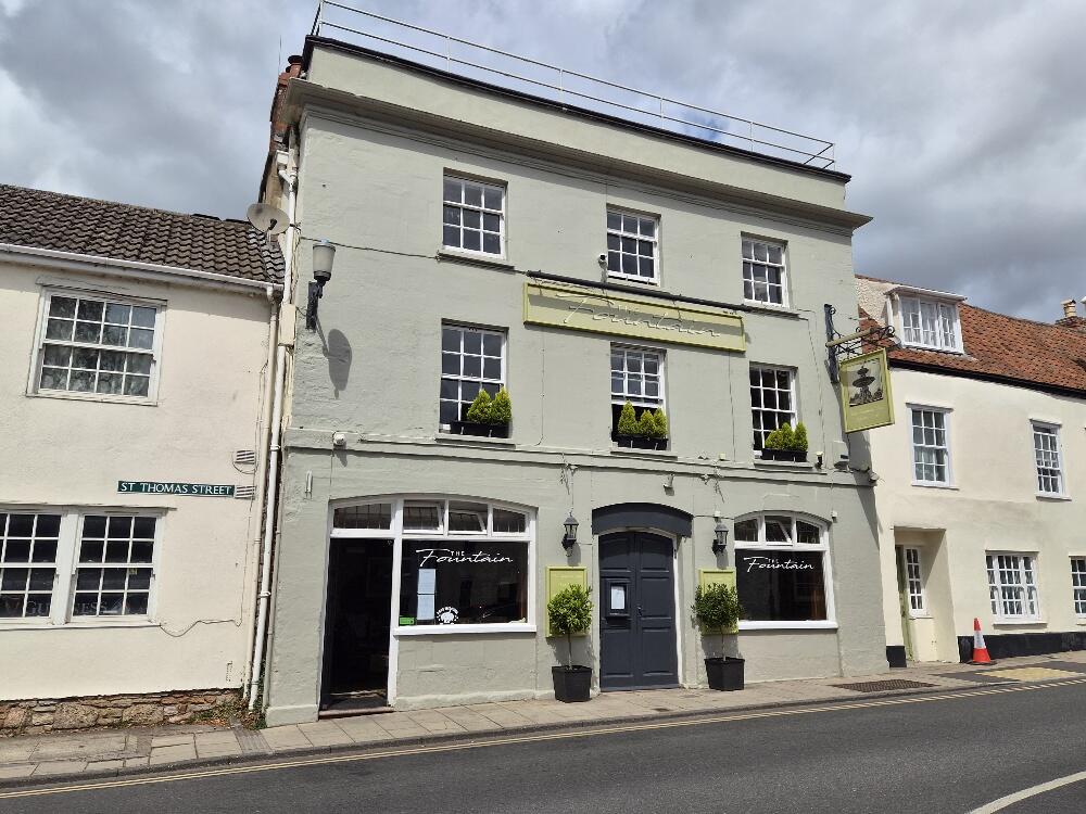 Main image of property: The Fountain, St Thomas Street, Wells, Somerset