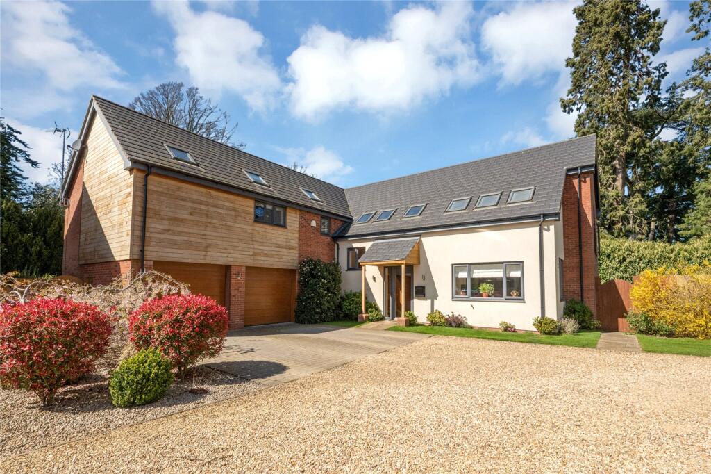 Main image of property: Blue Cedar Grange, Barrowby
