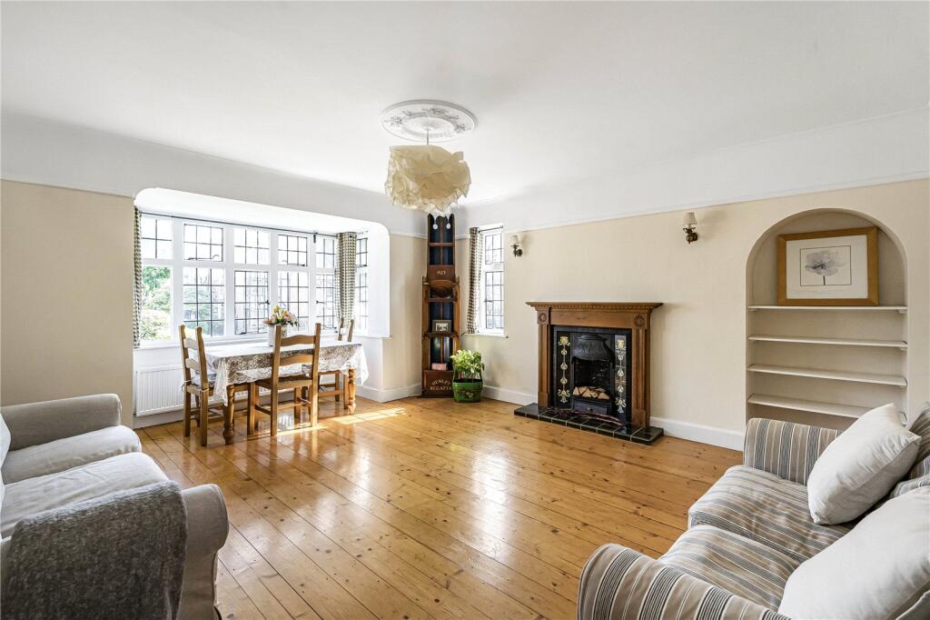 Main image of property: Monks Drive, London, W3