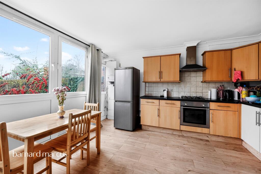 Main image of property: Ibsley Gardens, Wandsworth