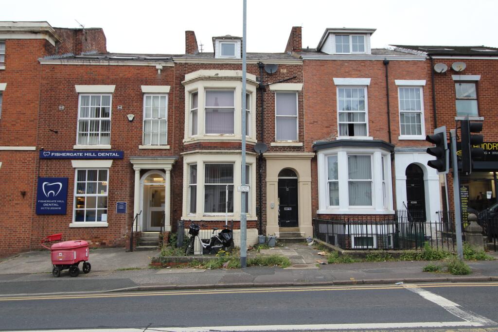 Main image of property: Fishergate Hill, Preston, PR1
