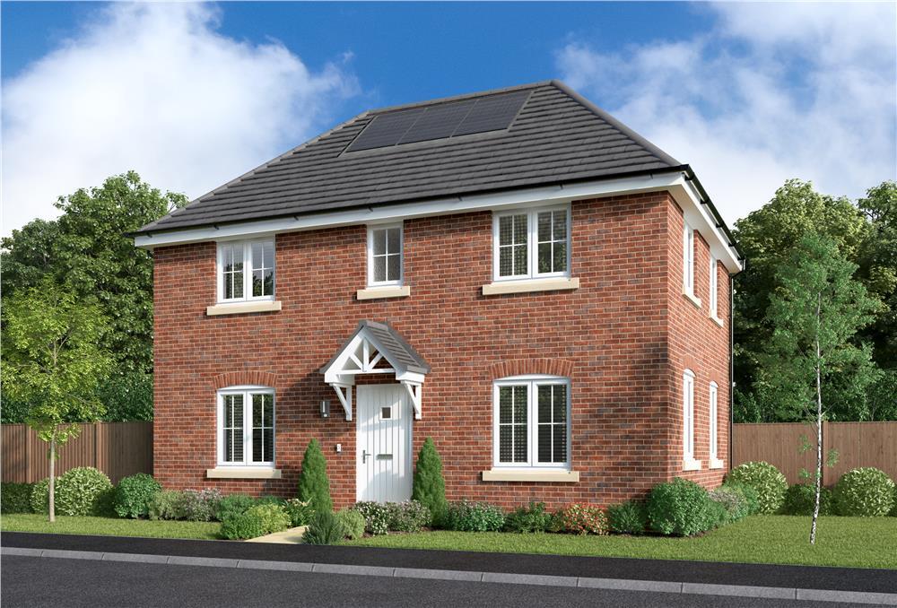 Main image of property: Priorslee,
Telford
TF2 9WN