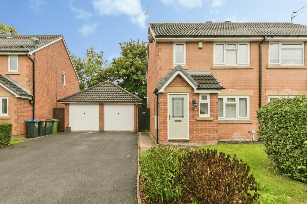 Main image of property: Stirling Close, Winsford