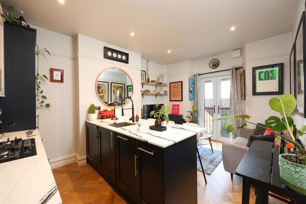 Main image of property: Knowle Road, Totterdown, Bristol
