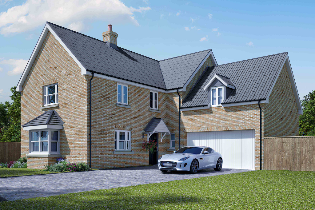 Main image of property: Greenfields Road, East Dereham, NR20 3TE
