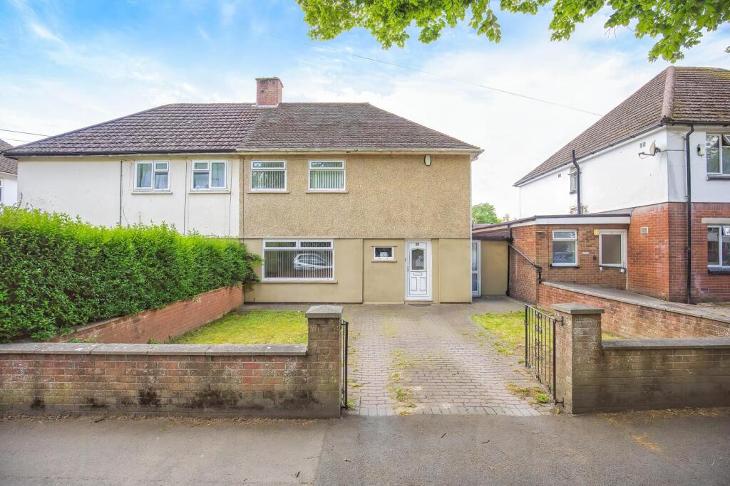 Main image of property: Gabalfa Avenue, Gabalfa, Cardiff
