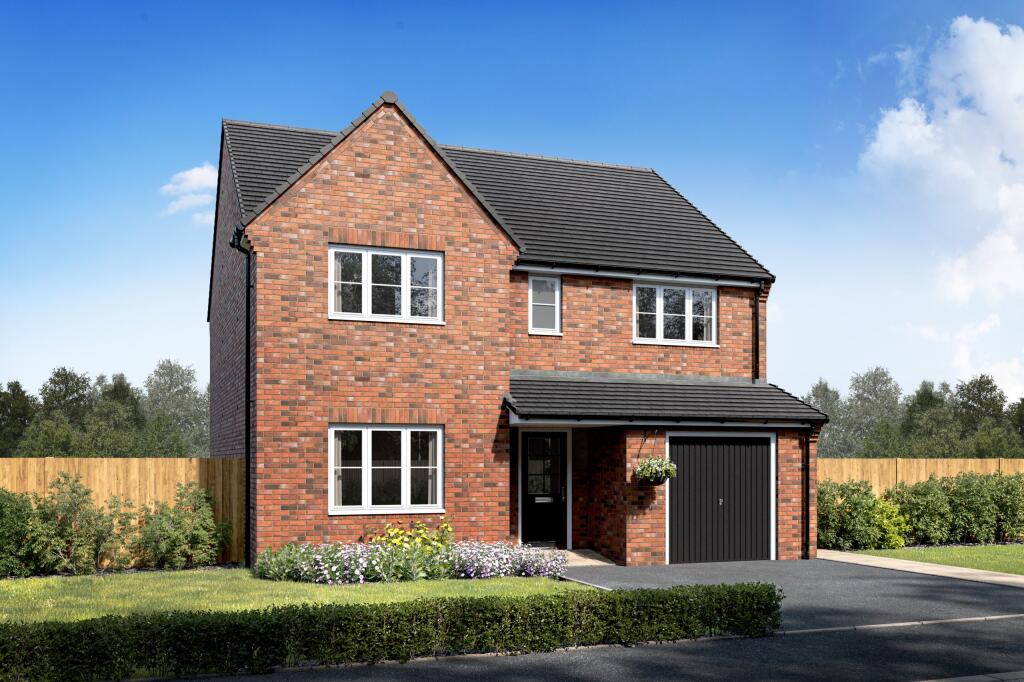 Main image of property: Harrier Way,
Market Deeping,
PE6 8UP