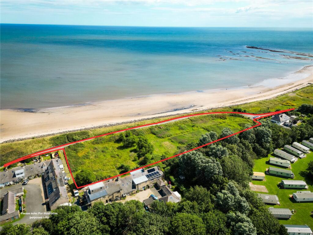 Main image of property: Land At Low Hauxley, Amble, Northumberland, NE65