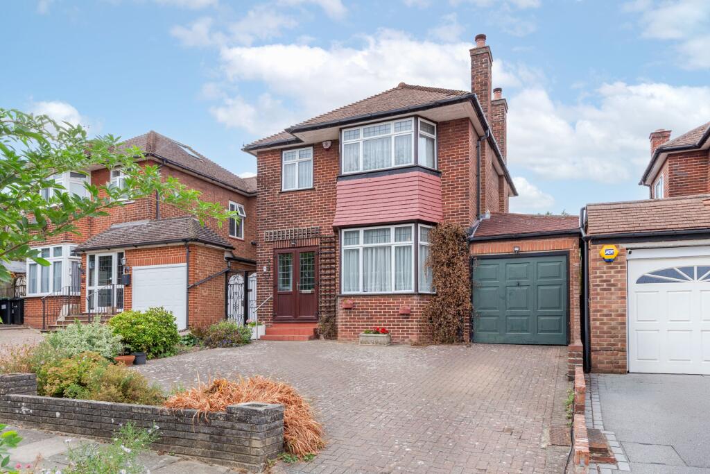 Main image of property: Brayton Gardens, EN2 7LL