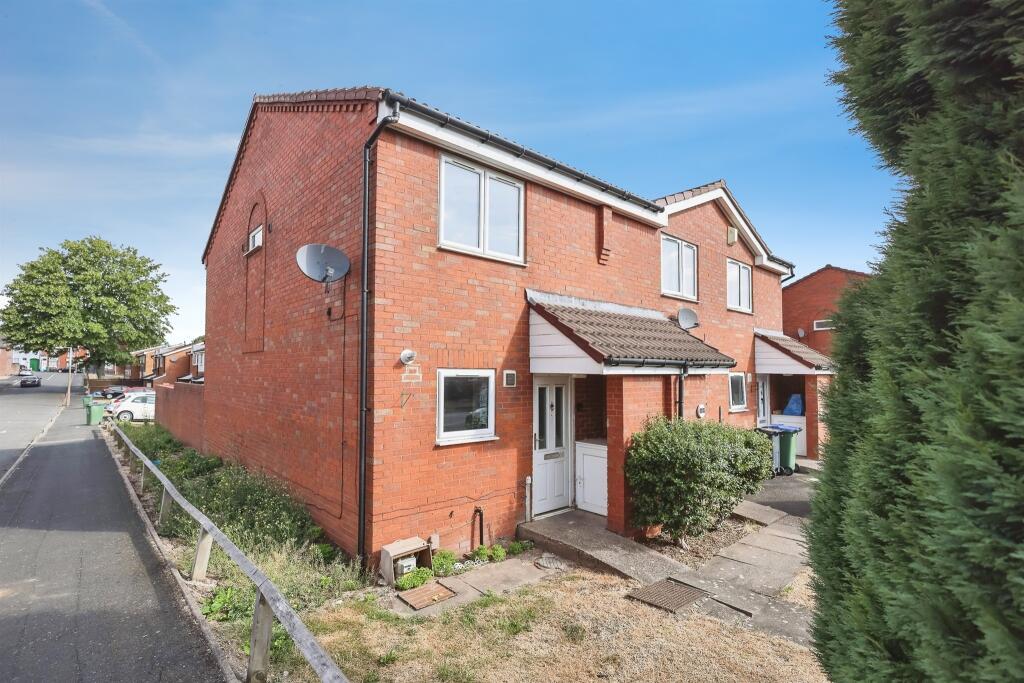 Main image of property: Petford Street, Cradley Heath