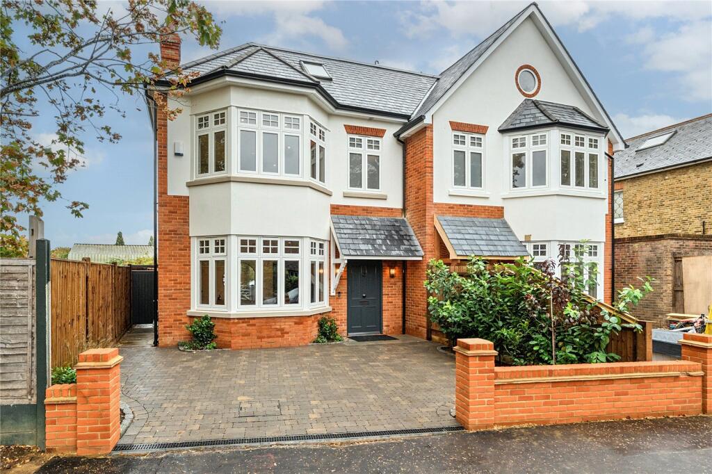Main image of property: Udney Park Road, Teddington, TW11
