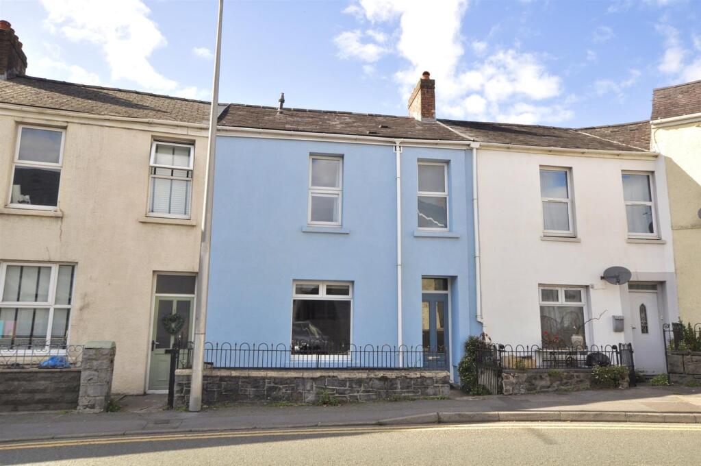 Main image of property: Francis Terrace, Carmarthen