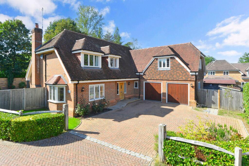 Main image of property: Simmons Place, Loxwood, RH14