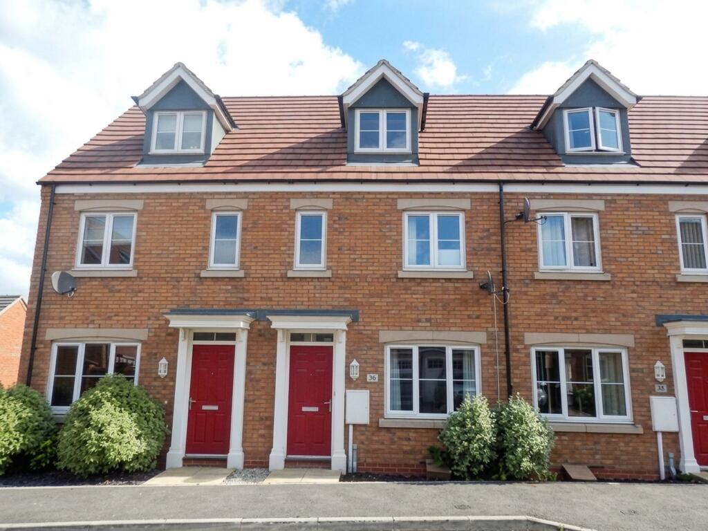 Main image of property: Frome Gardens, Bingham, NG13