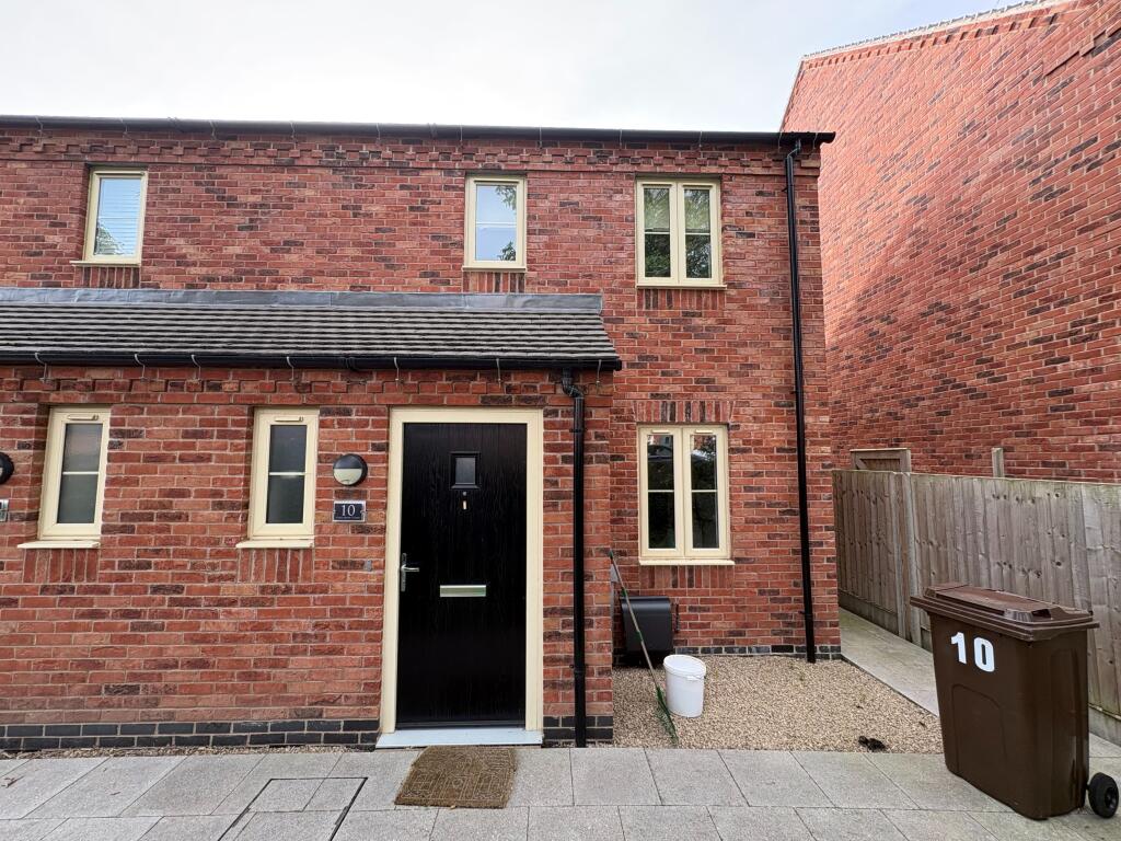 Main image of property: Hedgerow Close, Old Dalby, LE14