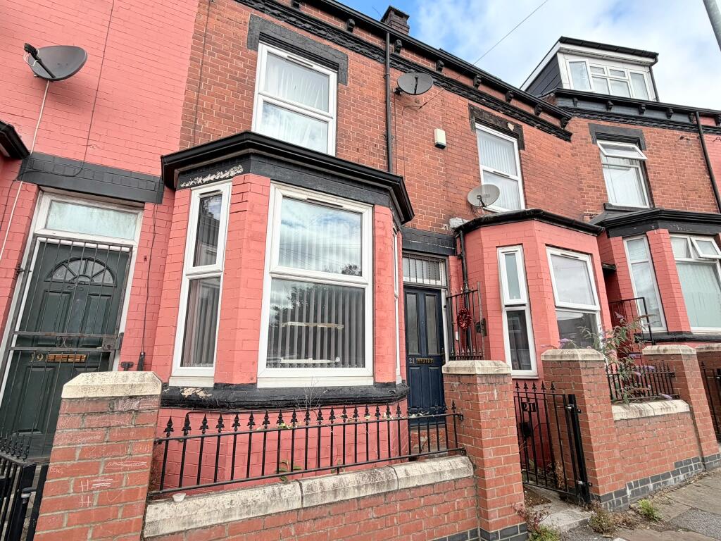 Main image of property: Cross Green Crescent, Leeds, LS9