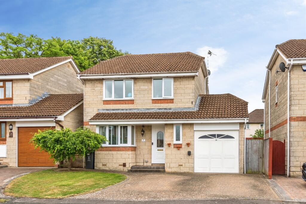 Main image of property: Saffron Close, Swindon