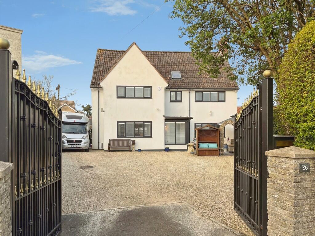 Main image of property: Swallowcliffe Gardens, Yeovil