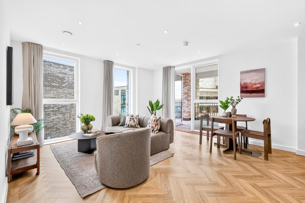 Main image of property: Wain House, Canterbury Road, Brent, London