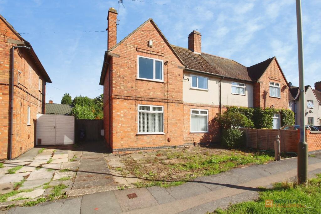 Main image of property: Ellesmere Road, Leicester, LE3
