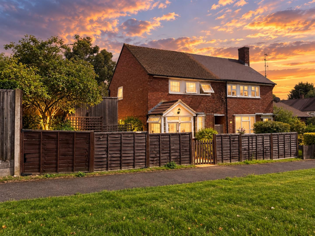 Main image of property: Morpeth Avenue, Borehamwood, WD6