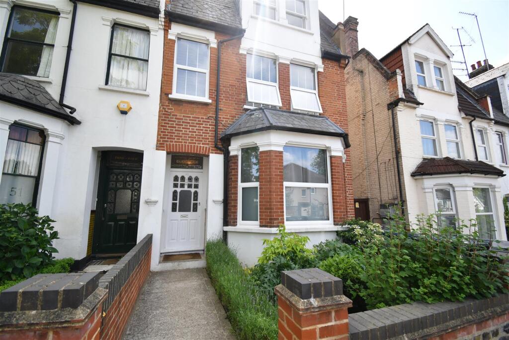 Main image of property: Eversleigh Road, Finchley