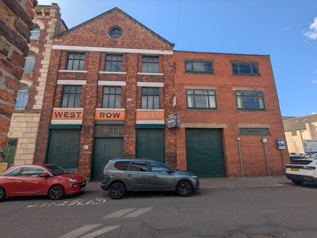 Main image of property: 14 - 16 West Row, Stockton-On-Tees, Durham, TS18