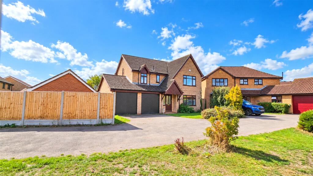 Main image of property: Eldred Drive, Great Cornard, Sudbury