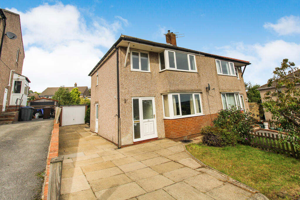 Main image of property: Raynham Crescent, Keighley, West Yorkshire, BD21