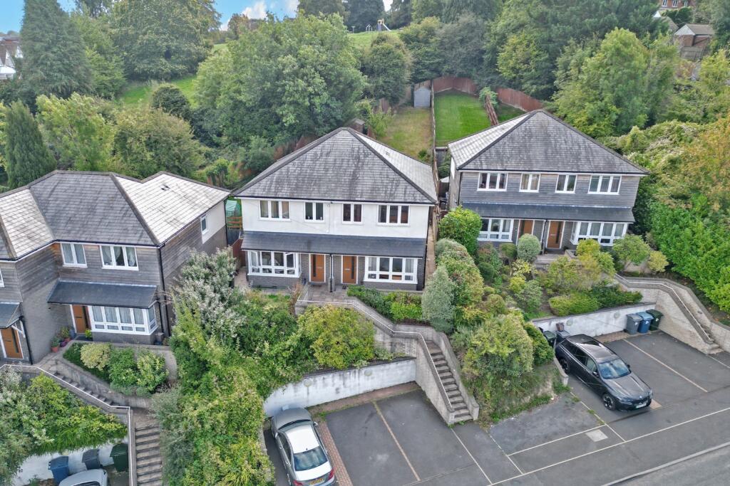 Main image of property: Westview Terrace, High Wycombe, HP12 3HY