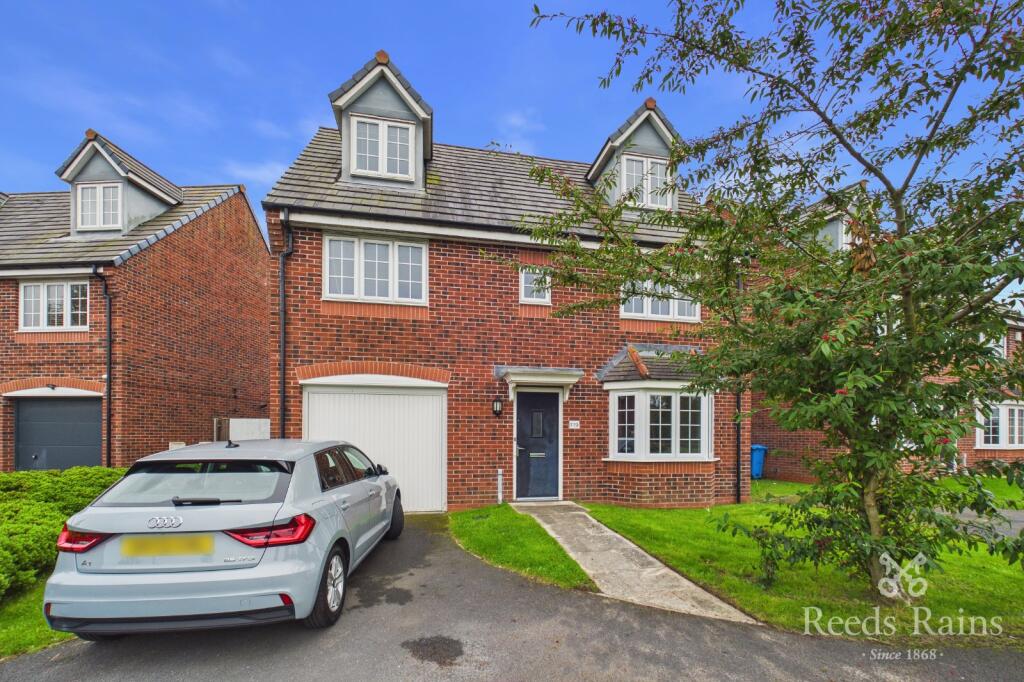 Main image of property: Wesham Park Drive, Wesham, Preston, Lancashire, PR4