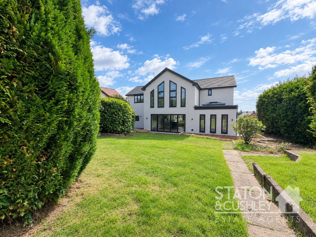 Main image of property: Rectory Road, Church Warsop, NG20