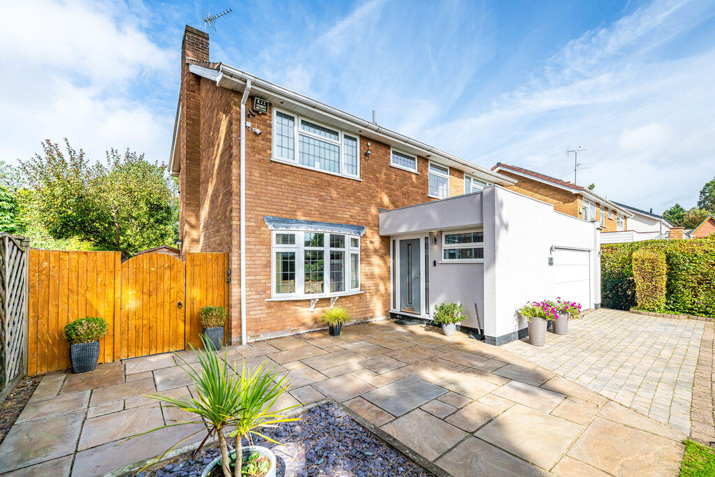 Main image of property: Saxonfields, Tettenhall