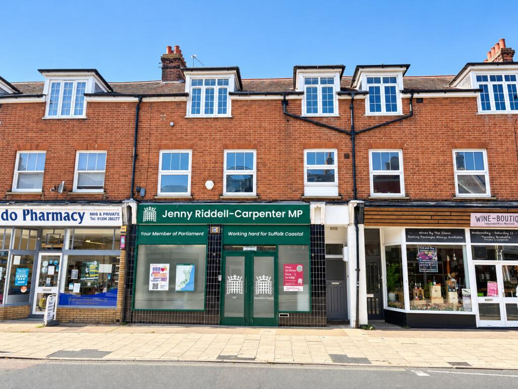 Main image of property: Hamilton Road, Felixstowe