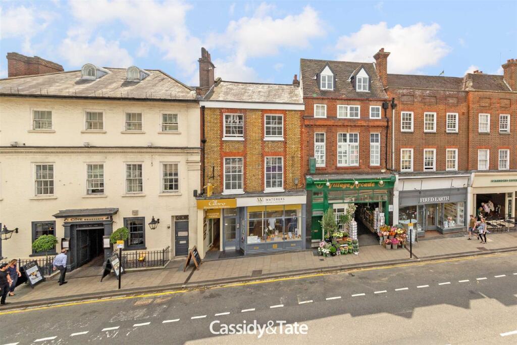 Main image of property: High Street, St. Albans