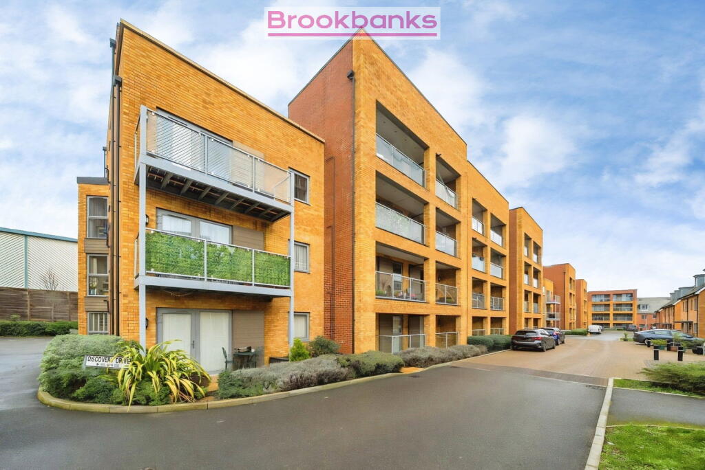 Main image of property: Discovery Drive, Swanley, BR8 8FB