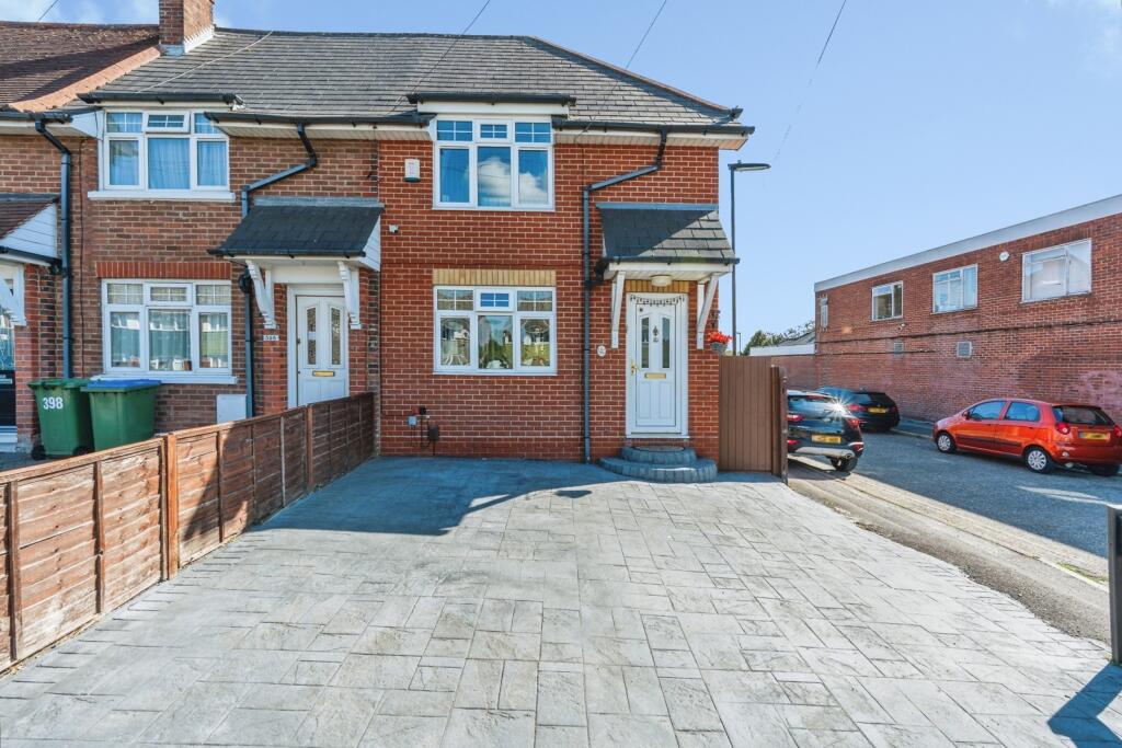 Main image of property: Butts Road, Southampton, Hampshire, SO19