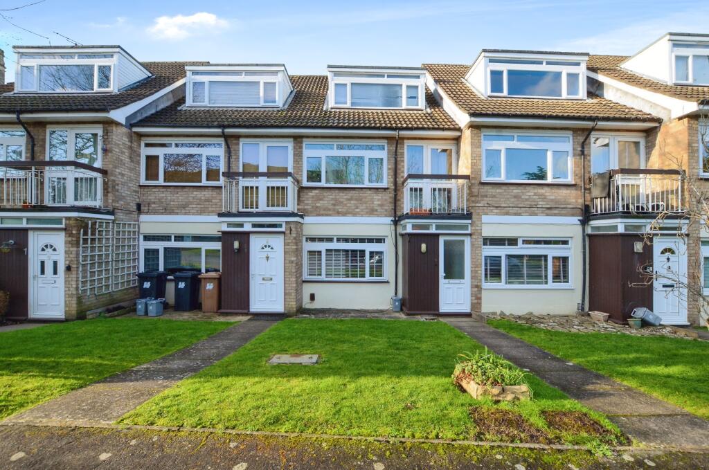 Main image of property: St. Peters Close, Bushey, WD23