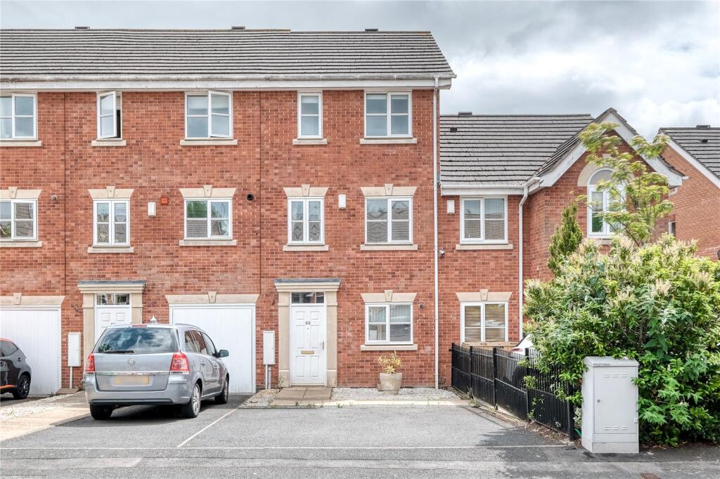 Main image of property: Honeychurch Close, Redditch, Worcestershire, B98