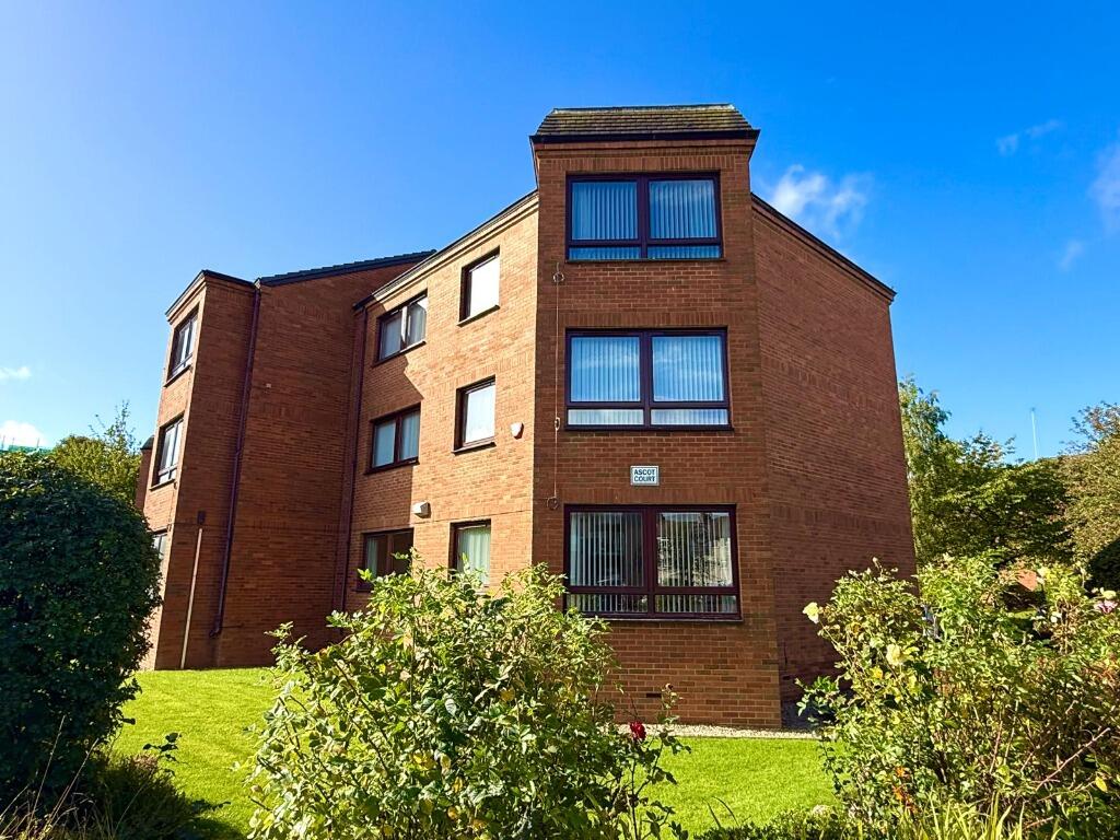 Main image of property: Ascot Court, Anniesland, Glasgow, G12