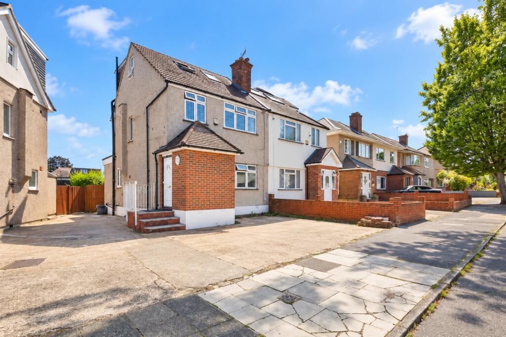 Main image of property: Derwent Drive, Hayes, UB4