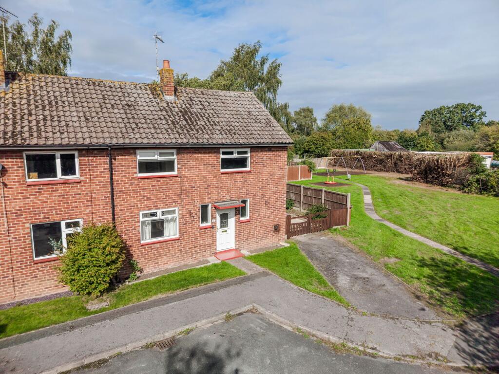 Main image of property: Crisham Avenue, Austerson, CW5